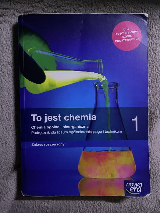 To jest chemia 1