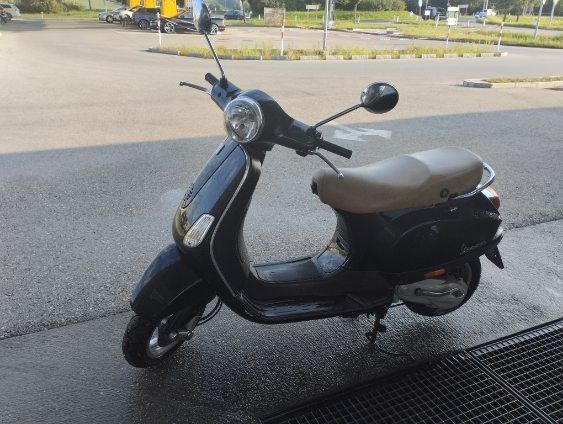 Skuter vespa 50 2T