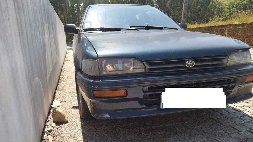 Toyota Corolla 1.3 Gasolina 1991 | PARA PEÇAS |