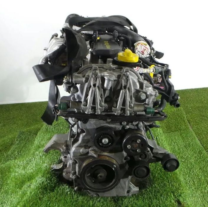 Motor H5F400 RENAULT 1.2L 116 CV