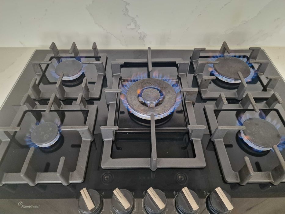 Placa a gás Bosch Serie 6 PPQ7A6B90