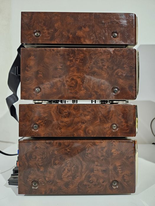 Wieża technics hd501