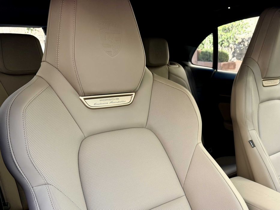Porsche Macan 4S -2026