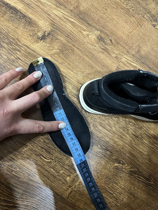 Хайтопи Lasocki Ботинки
