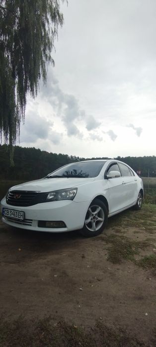 Продам Geely emgrand