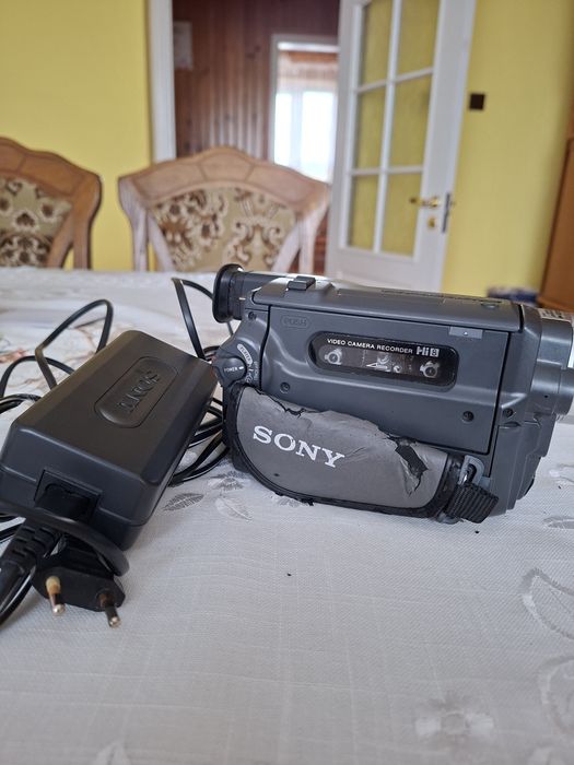 Kamera Sony CCD-TRV408