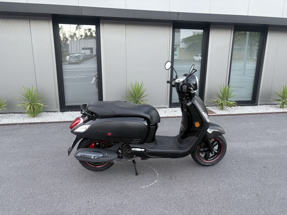 SYM ORBIT 3 (  Fazemos entrega gratuitamente )