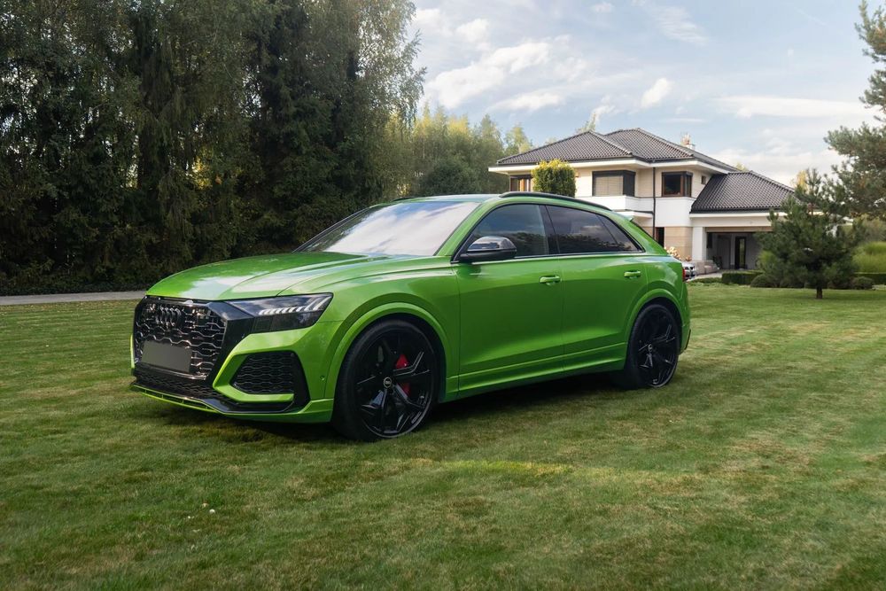Audi Pozostałe Audi