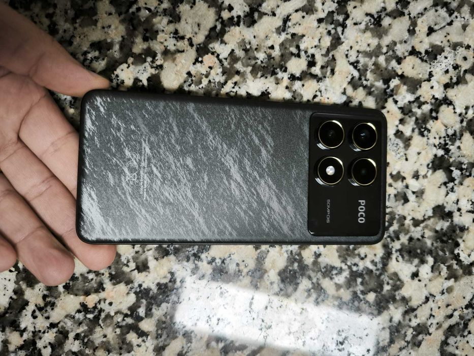 Xiaomi POCO F6 PRO 12GB 512GB impecavel