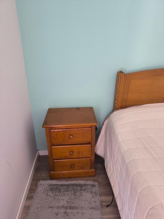 Quarto de casal completo