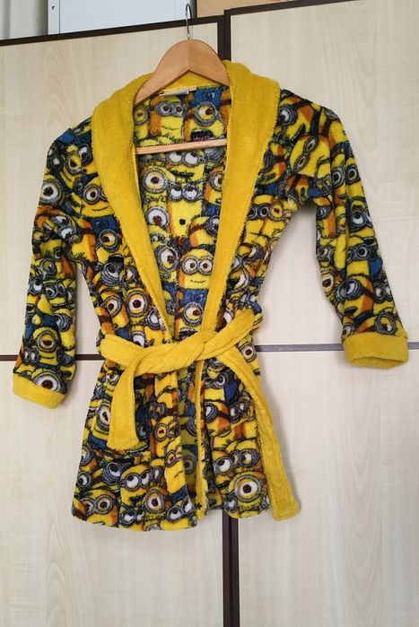 Szlafrok Minionki Minions 116