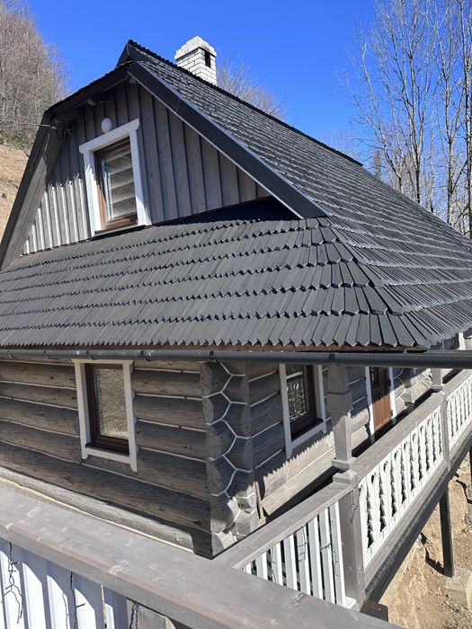 Здаю хатинки  в Карпатах ( Снідавка )