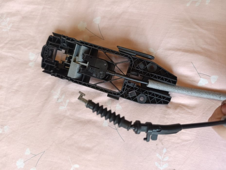 Механізм ручки ауді А3 v8 8v0839885