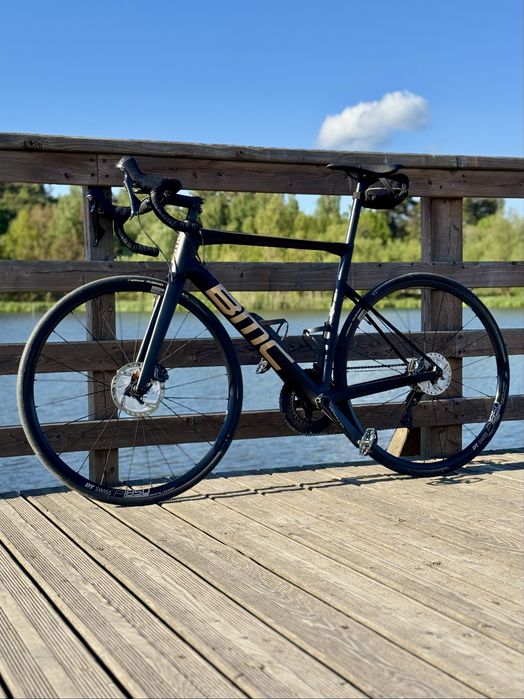 BMC Teammachine SLR Carbon Ultegra 56 jak nowy