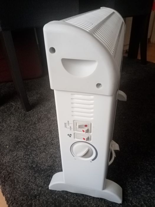 Aquecedor eléctrico