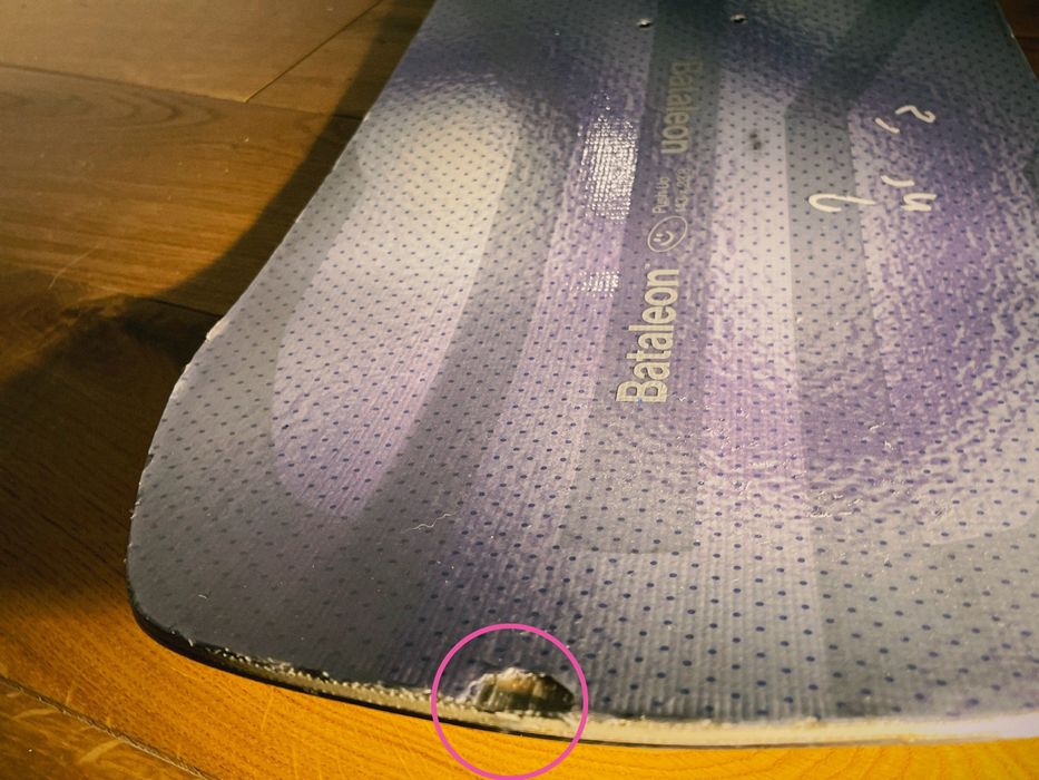 Deska snowboardowa Bataleon Push Up 143 cm