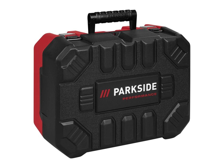 Akumulatorowa szlifierka mimośrodowa PARKSIDE PERFORMANCE PAESP 12V A1