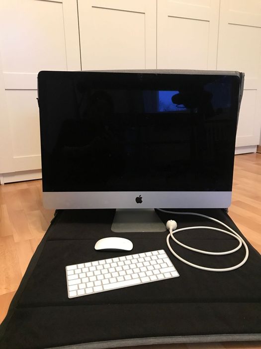 iMac Retina 5K, 27 ich, 3,4 GH