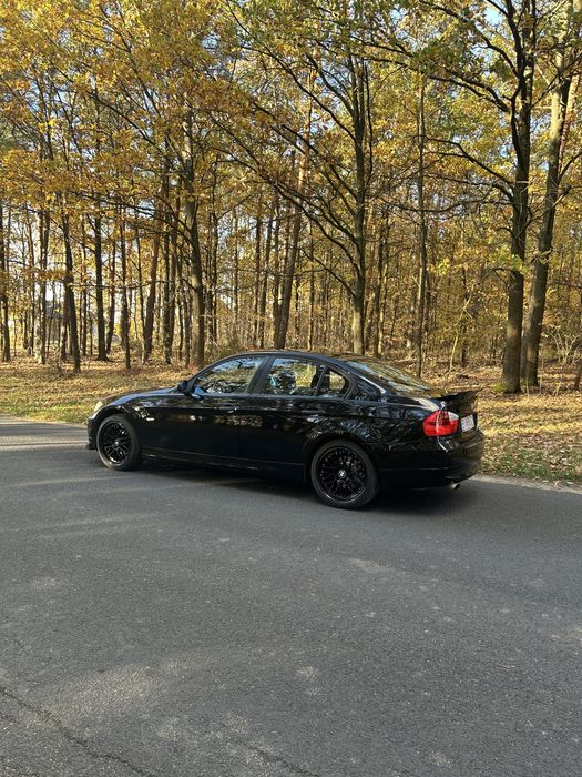 Bardzo ładne bmw e90 320i bmw e60 bmw e46 bmw e39