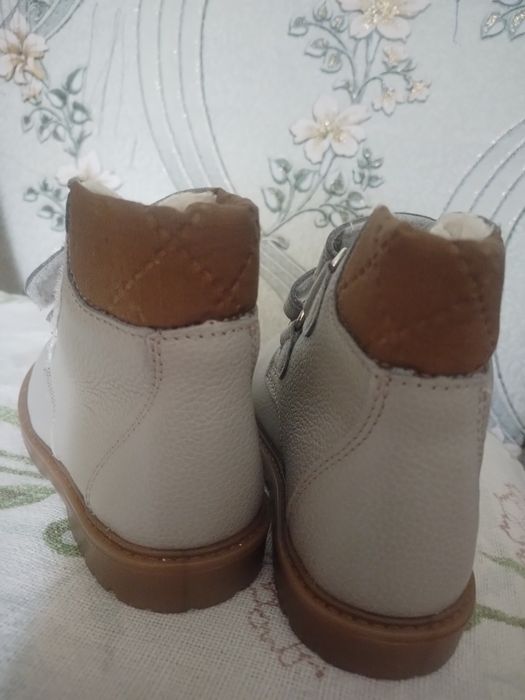 Зимові чобітки для хлопчика 24 розмір