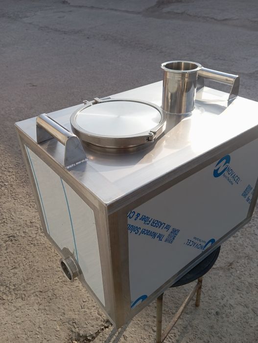 Куб   перегонний 43л.