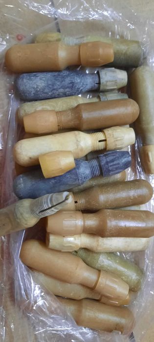 Ручка для надфилей,цанговая и других инструментов.Ссср.