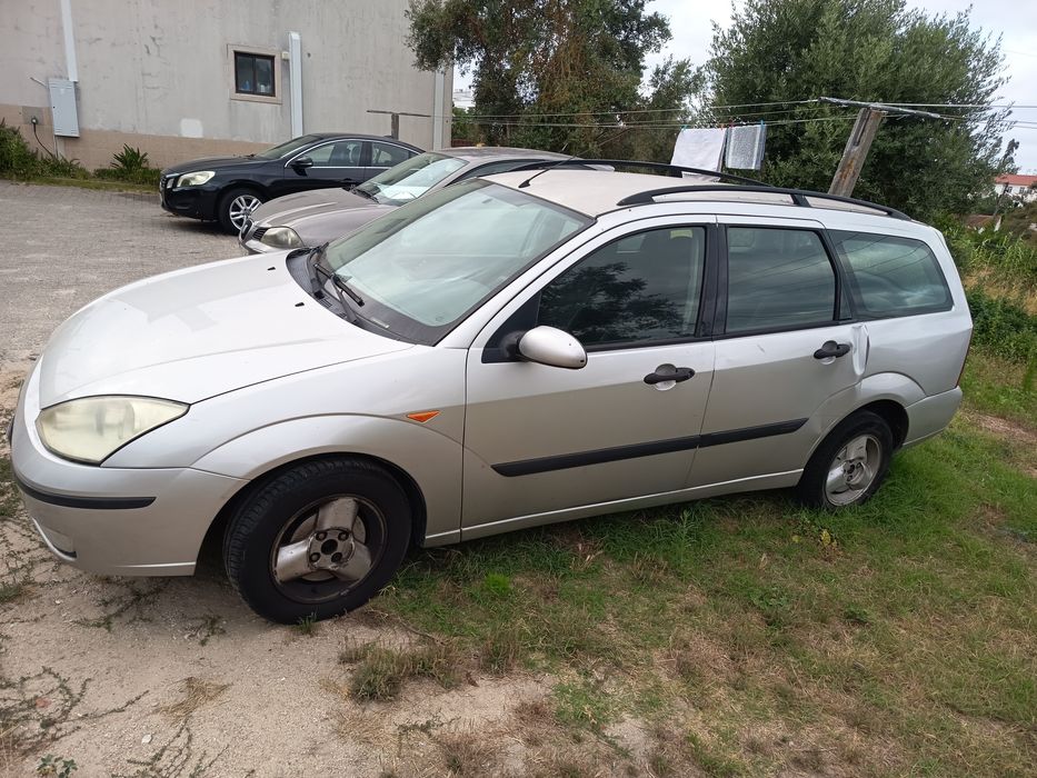 Ford Focus Wagon  Gasolina/ GPL