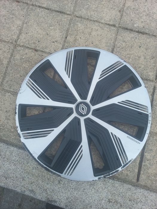 Tampao renault usado