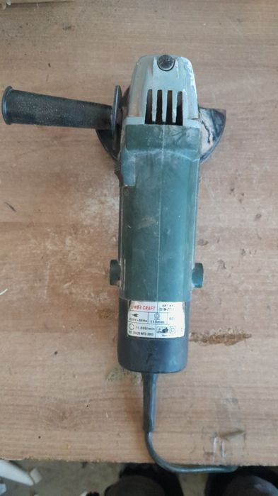 Szlifierka kątowa Power craft