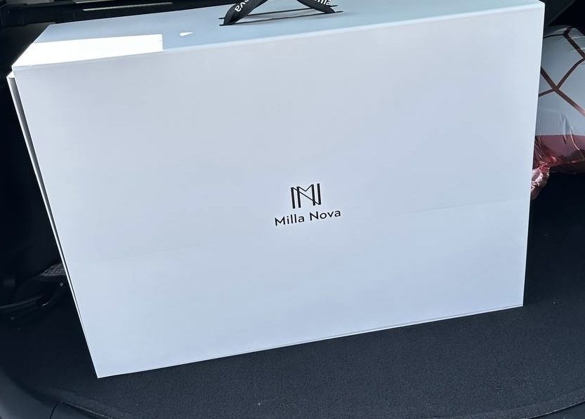 Весільна сукня Milla Nova (Hestia)