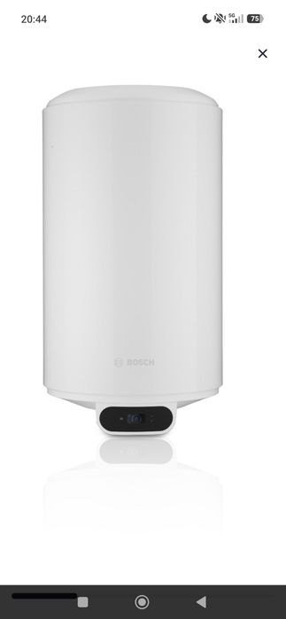 Termoacumulador BOSCH 100 litros