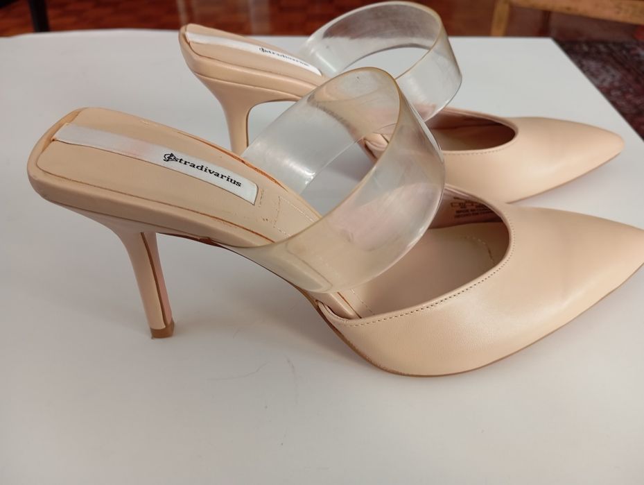 Sapatos 40 Stradivarius