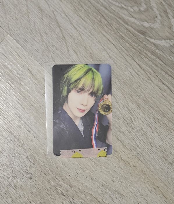 THE WORLD EP.FIN:WILL Yeosang makestar ateez