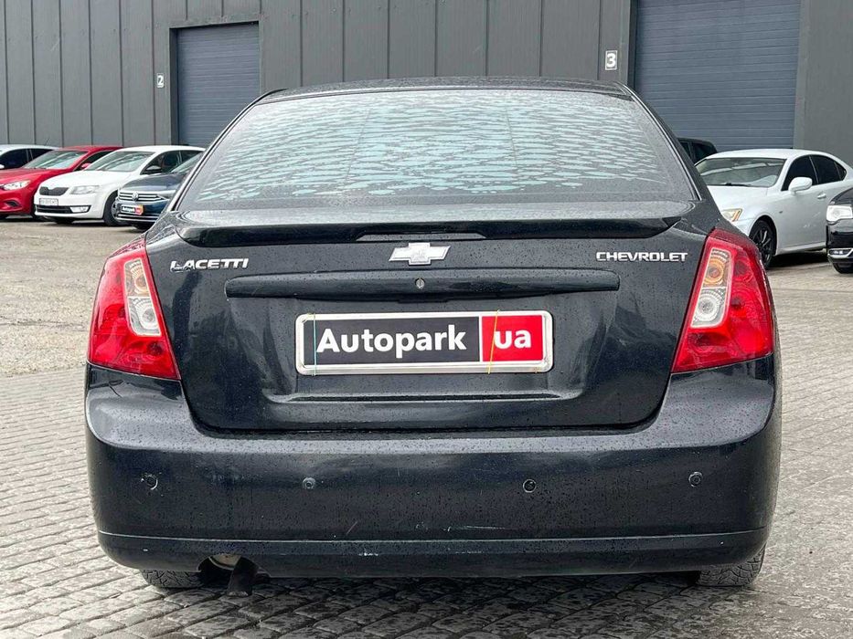 Продам Chevrolet Lacetti 2006р. #72721