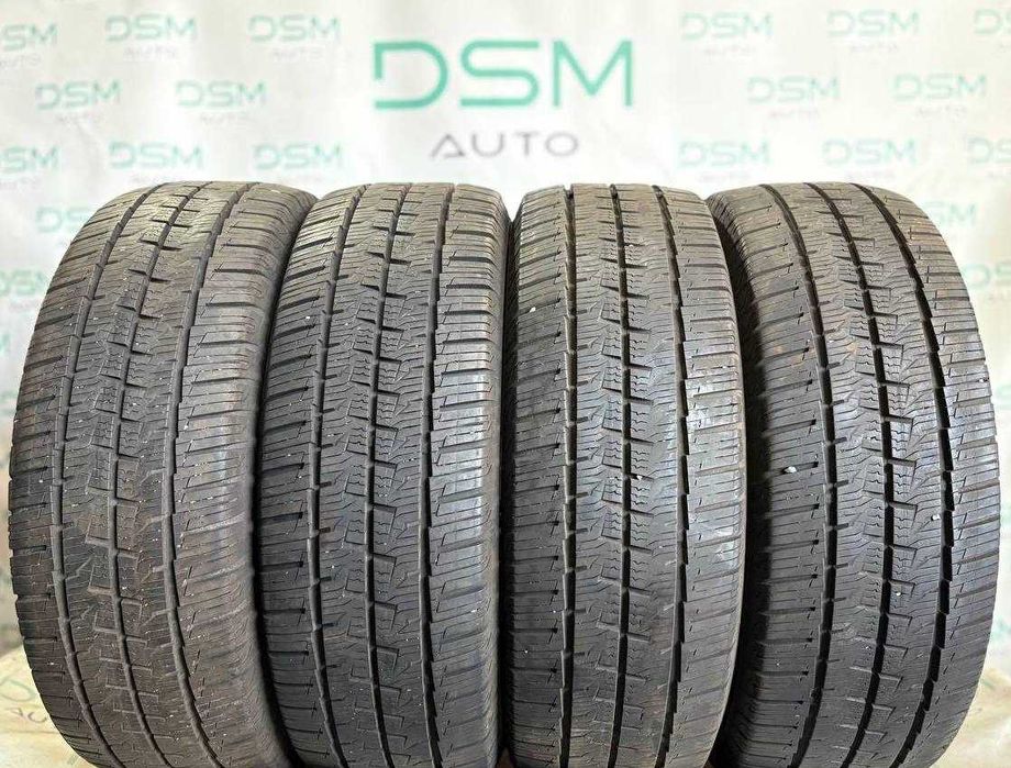 Скад шин б/в. 215/65 R16C Continental VancoContact 4 Season