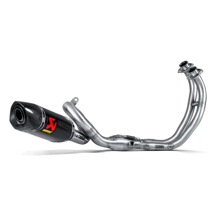Silenciador/db killer Akrapovic MT07
