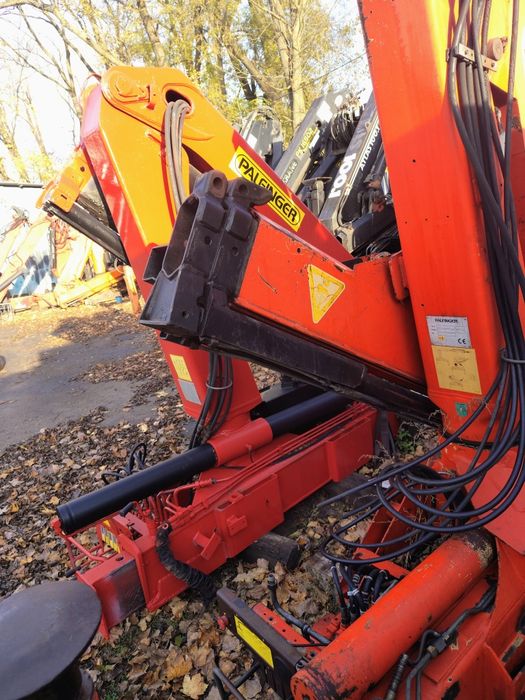 Кран маніпулятор PALFINGER PK 11080