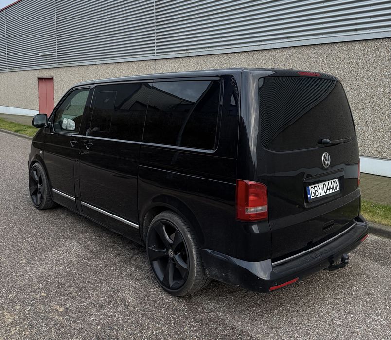 Volkswagen Multivan T5 2.0 TDI DSG 7 OS