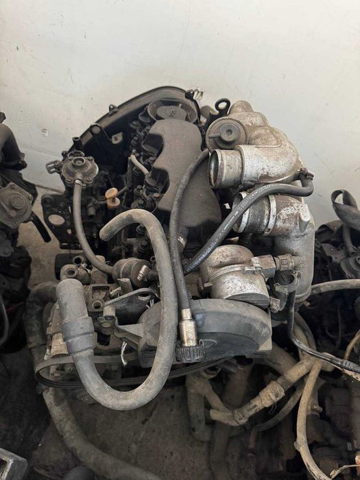 Двигуни та комплектуючі Peugeot Boxer та Citroën Jumper 2.0, 2.5, 2.8