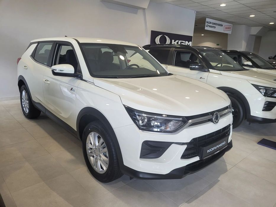 SsangYong/KGM Korando