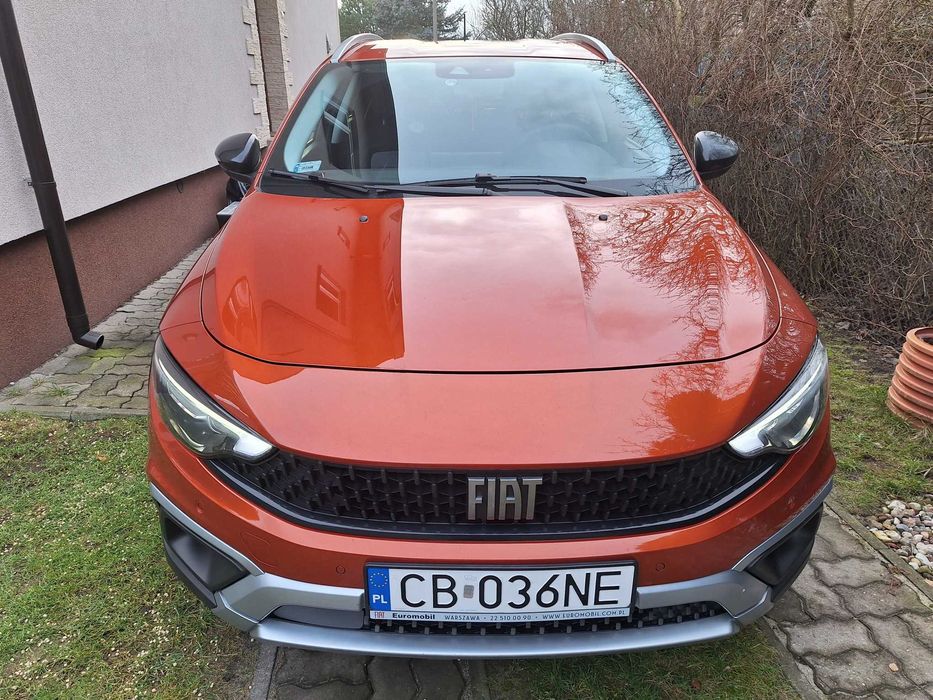 FIAT TIPO CROSS Diesel 1,6 Multijet 2 130KM