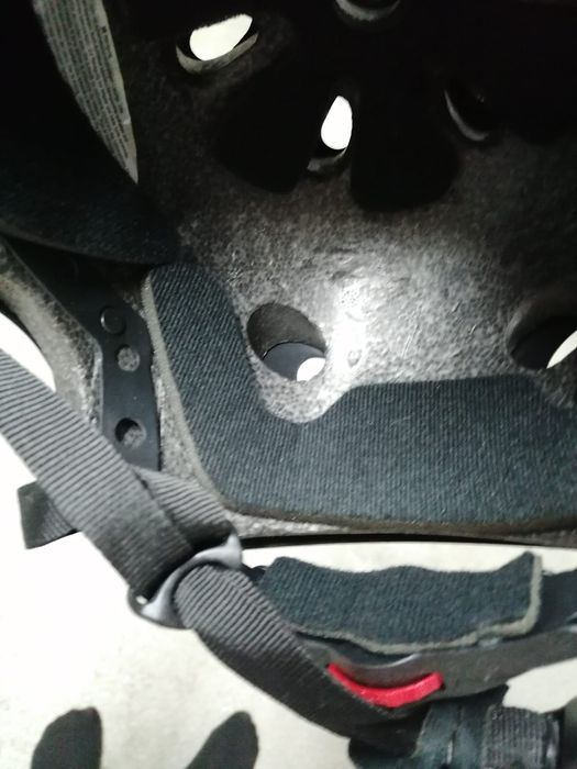 Capacete crane criança/adulto