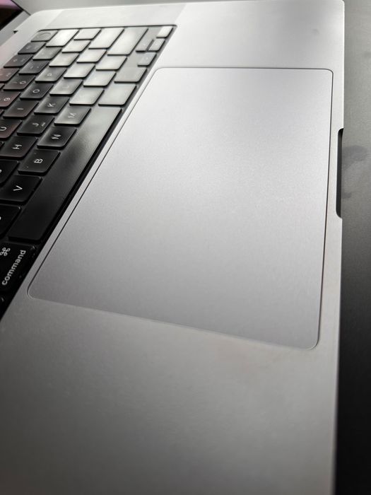 MacBook Pro 16” (2021) - M1 Pro, Space Gray, 1Tb