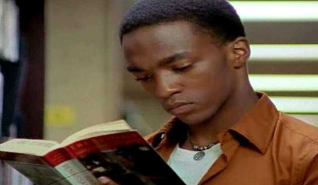 DE IRMÃO PARA IRMÃO (Rodney Evans) Anthony Mackie/Larry Gilliard Jr
