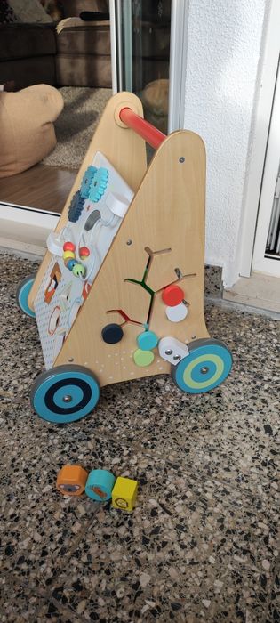 Carrinho de marcha