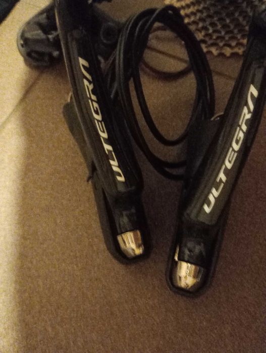 Pełna grupa shimano Ultegra szosa 11 s