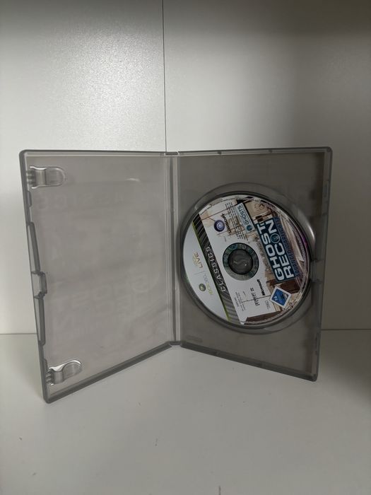 Gra Ghost Recon na Xbox 360
