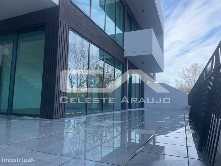 Apartamento T2+1 NOVO em São João da Madeira — S. João Da Madeira, Aveiro