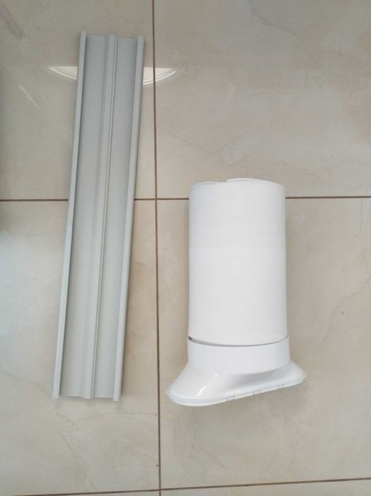 Ar Condicionado Portátil Delba 3 em 1 – Frio, Aquecimento e Desumidificação