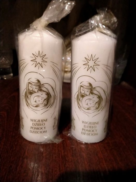 Подарочные свечи!